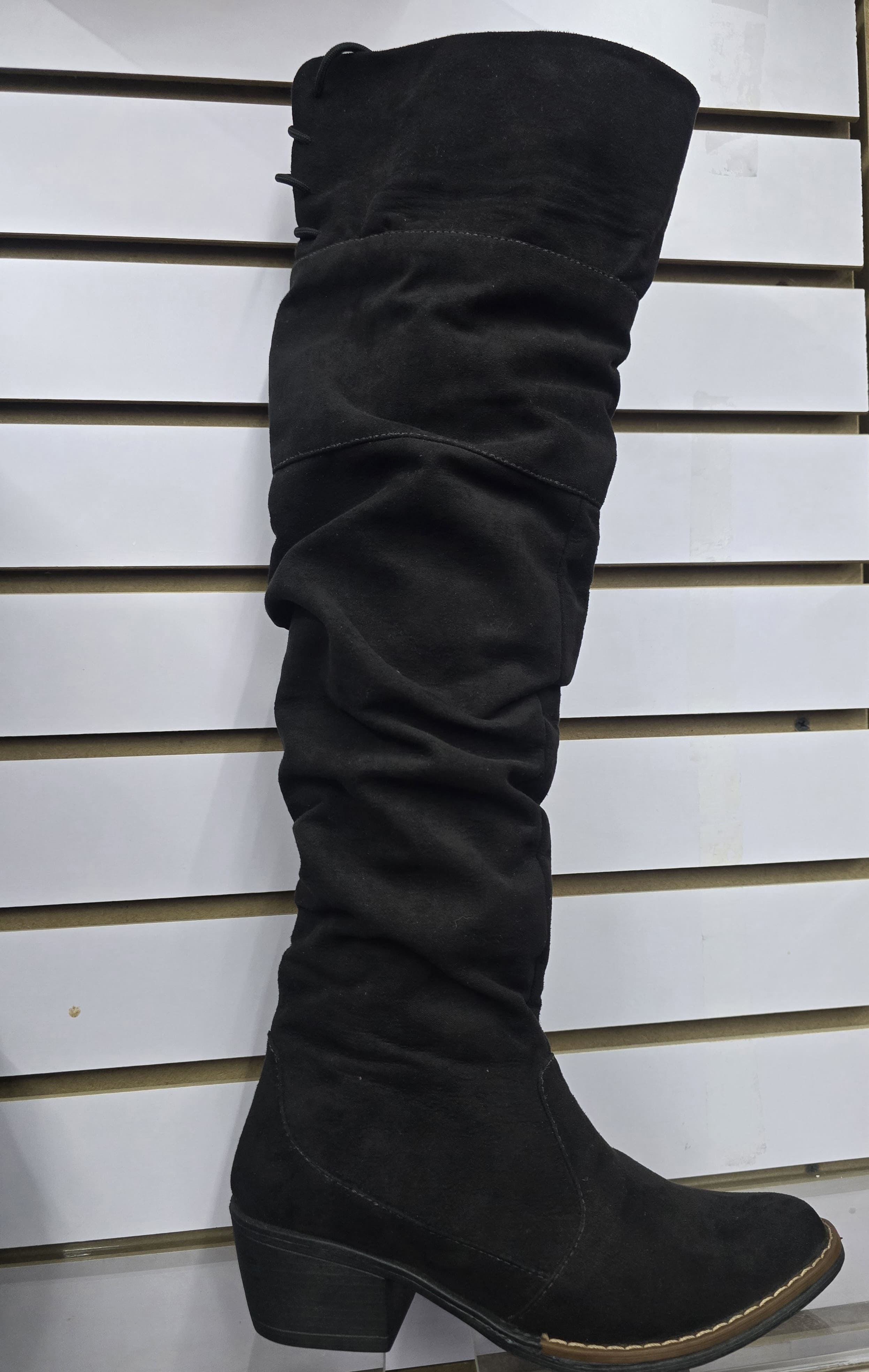 Botas Arrugado Texano